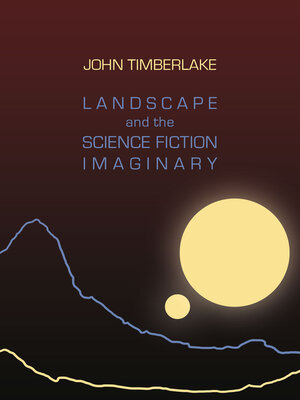 cover image of Landscape and the Science Fiction Imaginary